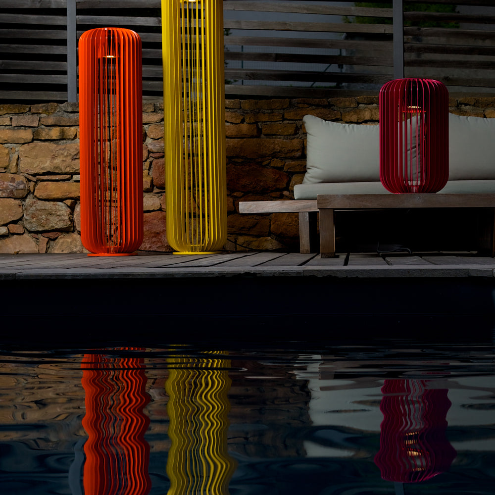 Luminaires pour l'extérieur - Qomut - Collection YOGI et POMO - Eclairage OUTDOOR