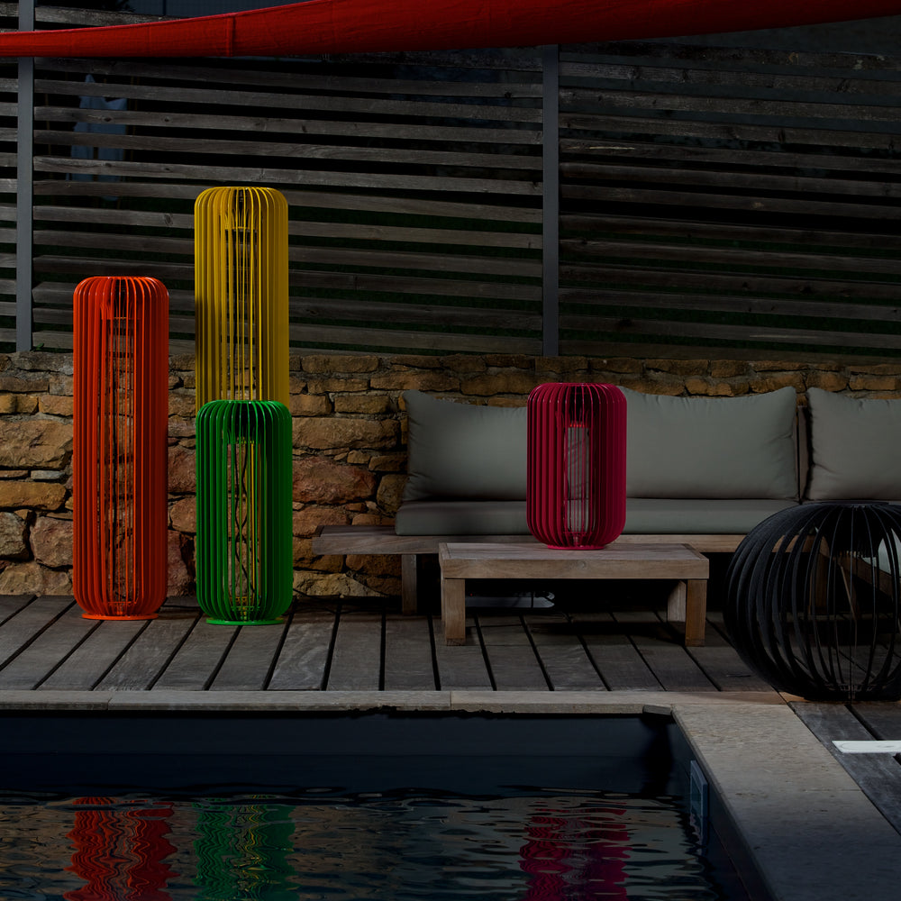 Luminaires pour l'extérieur - Qomut - Collection YOGI et POMO - Eclairage OUTDOOR