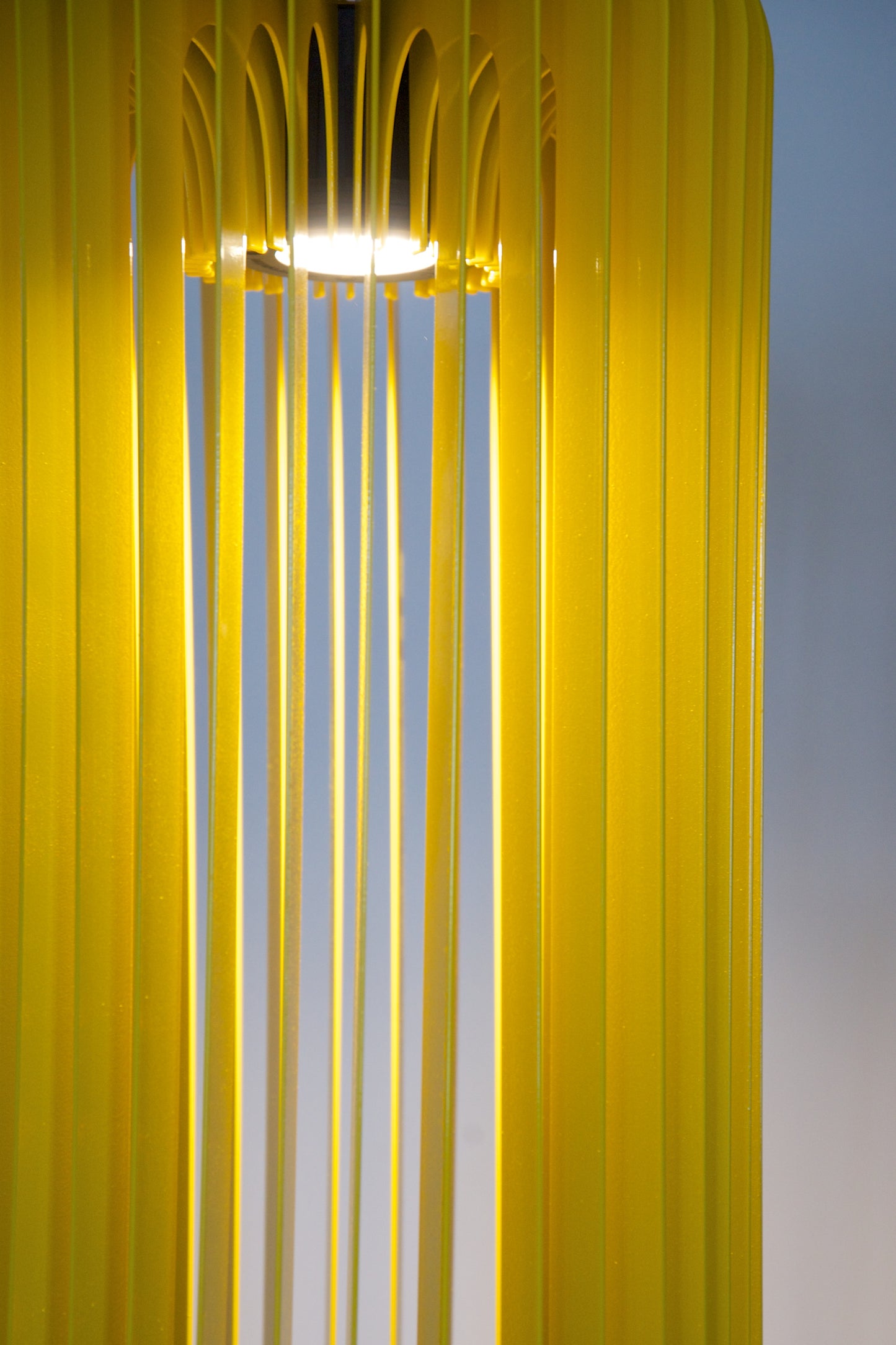 
                  
                    Luminaire extérieur, véritable totem architectural, ce luminaire en aluminium existe dans différentes tailles et couleurs. Eclairage Led IP 65. En bord de terrasse, de piscine ou dans un coin de verdure votre jardin, ces luminaires signeront la décoration de votre extérieur. 
                  
                