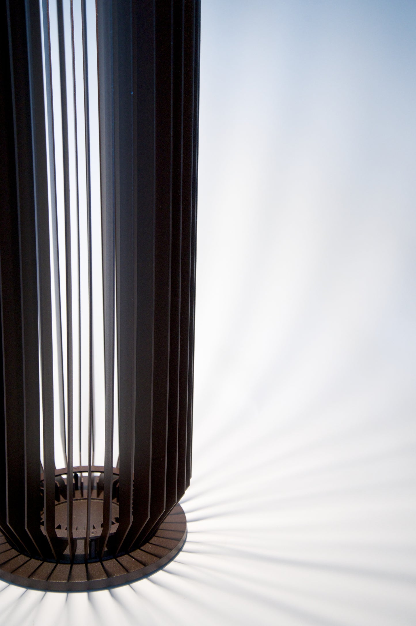 
                  
                    Luminaire extérieur, véritable totem architectural, ce luminaire en aluminium existe dans différentes tailles et couleurs. Eclairage Led IP 65. En bord de terrasse, de piscine ou dans un coin de verdure votre jardin, ces luminaires signeront la décoration de votre extérieur. 
                  
                