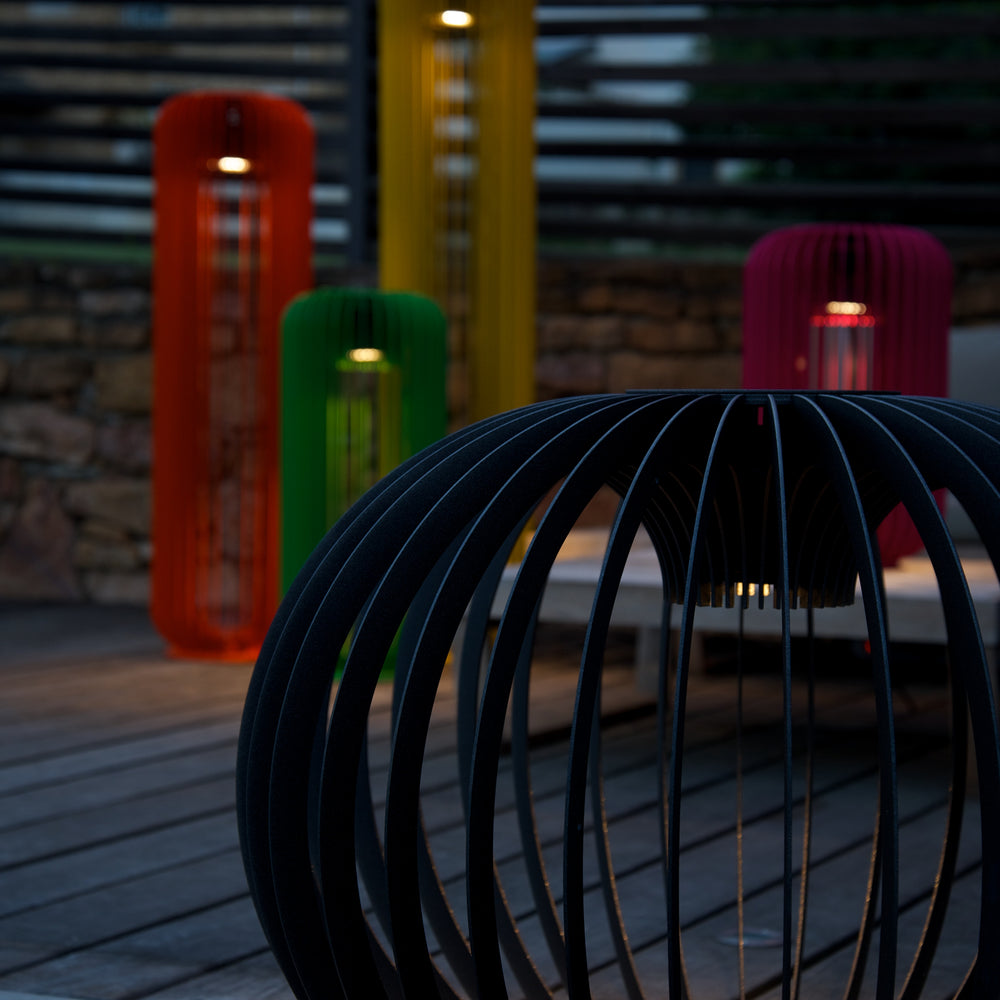 
                  
                     Luminaire extérieur POMO
                  
                