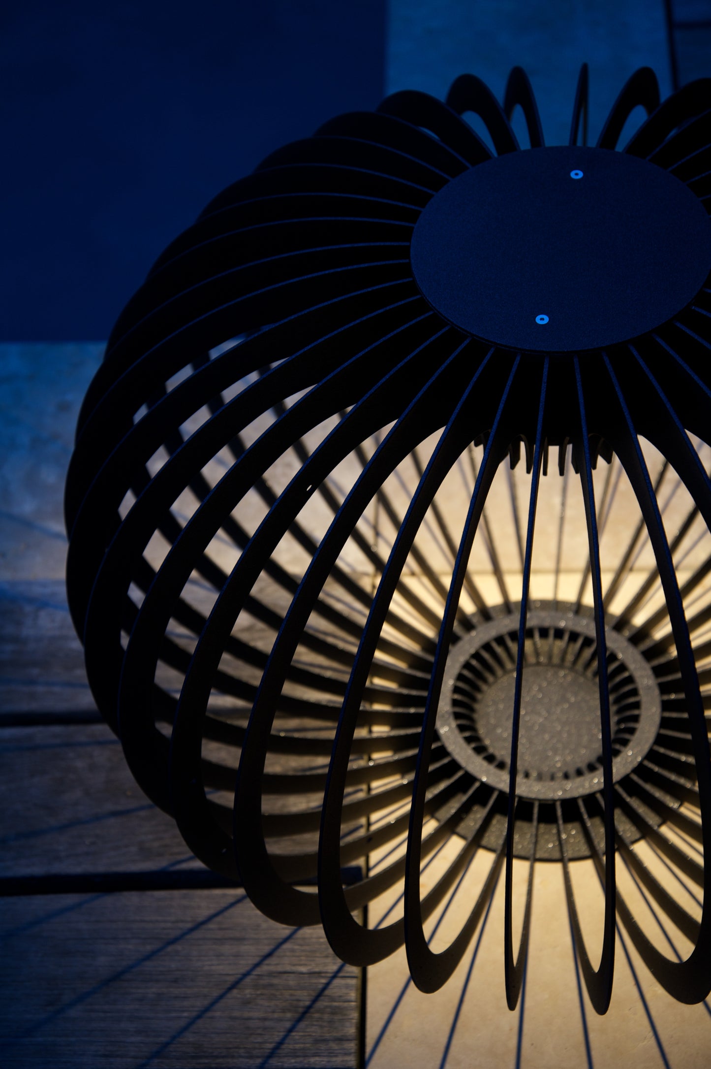 
                  
                     Luminaire extérieur POMO
                  
                