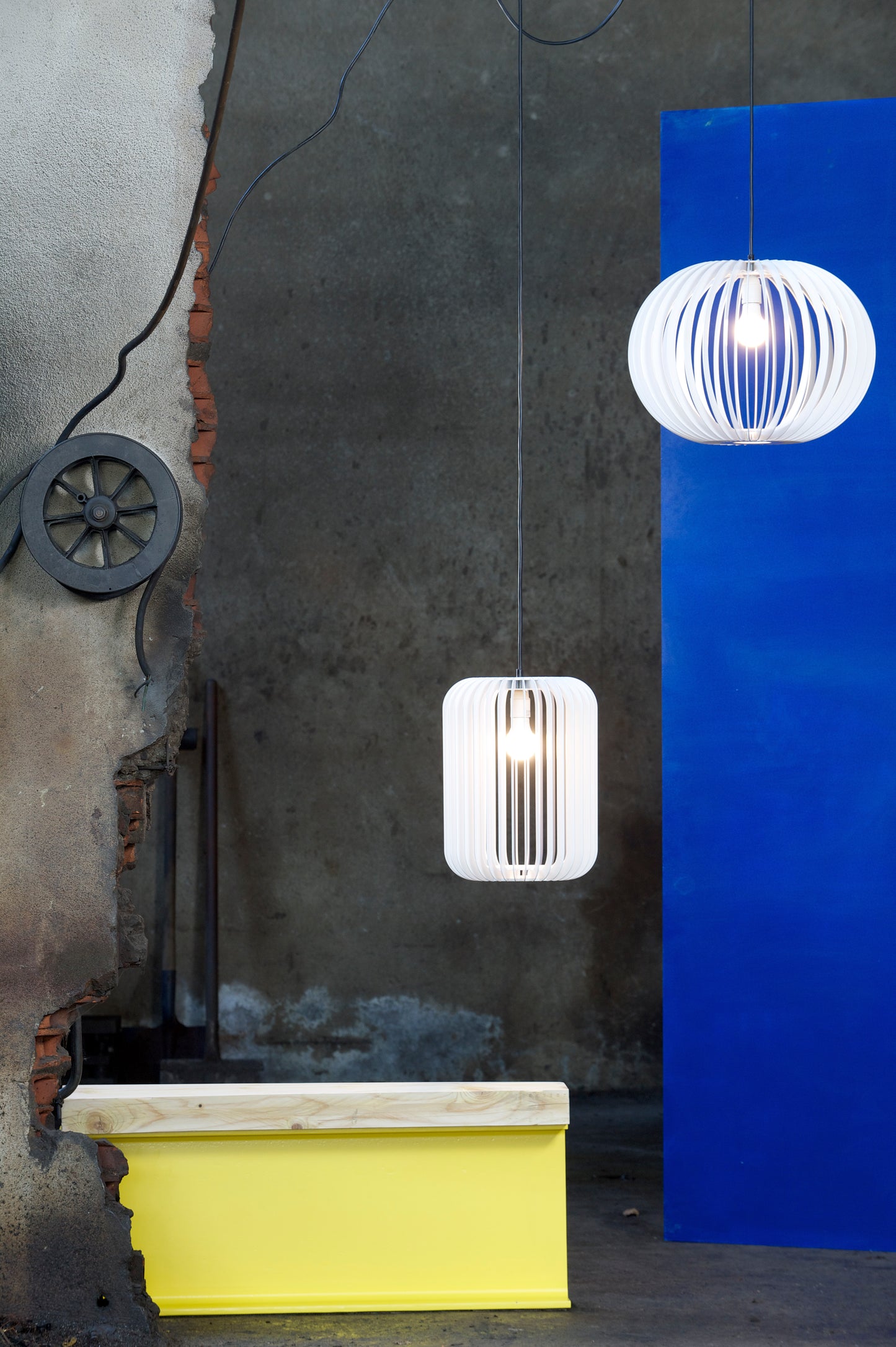 
                  
                    Suspension POMO
                  
                