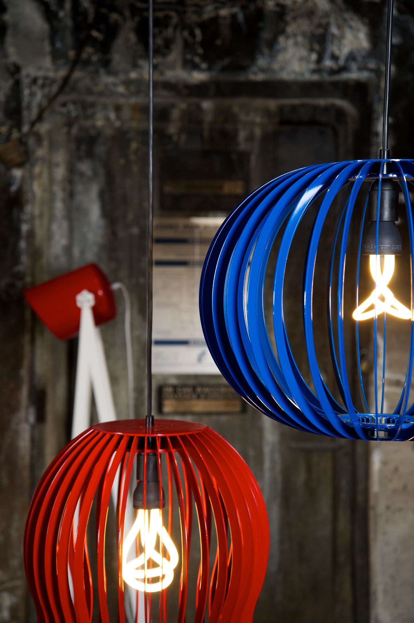 
                  
                    Suspension POMO
                  
                