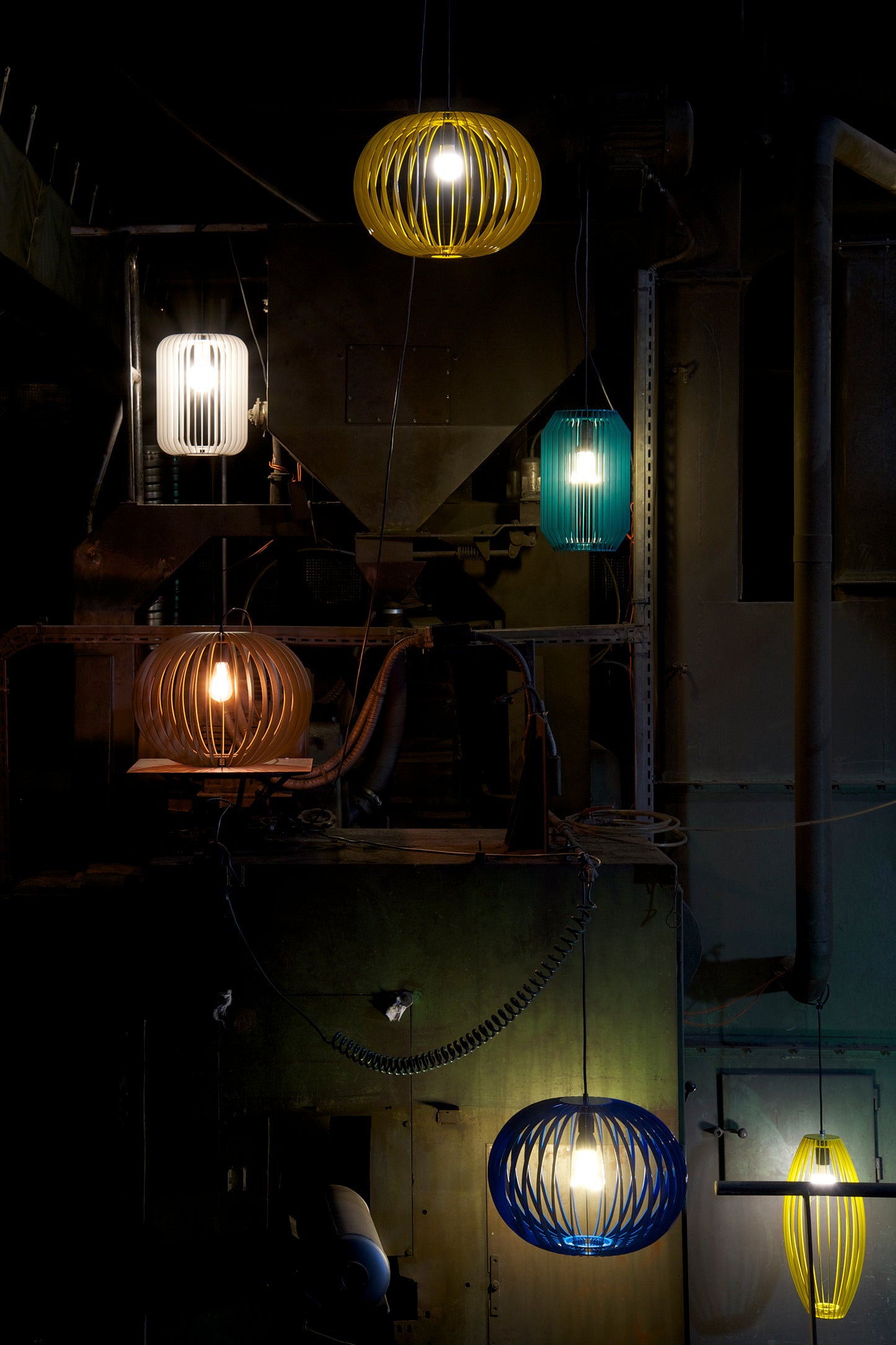 
                  
                    Suspension POMO
                  
                